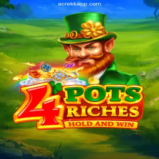 Discovering 4potsriches: The Brazilian Favorite Online Casino Game