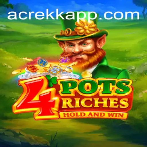 Discovering 4potsriches: The Brazilian Favorite Online Casino Game