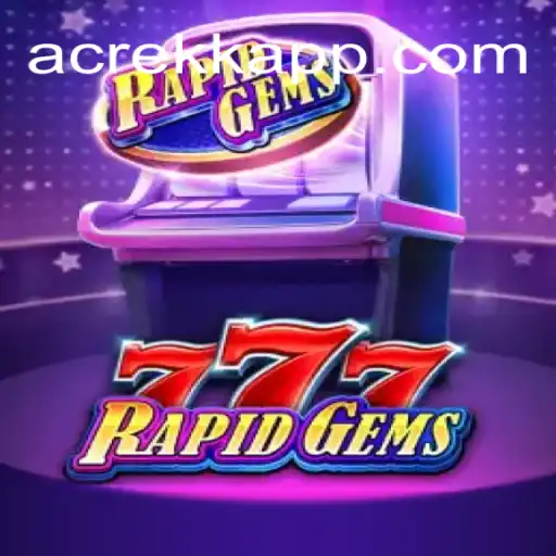 An In-Depth Look at RapidGems777: The Game Enthralling Brazilians