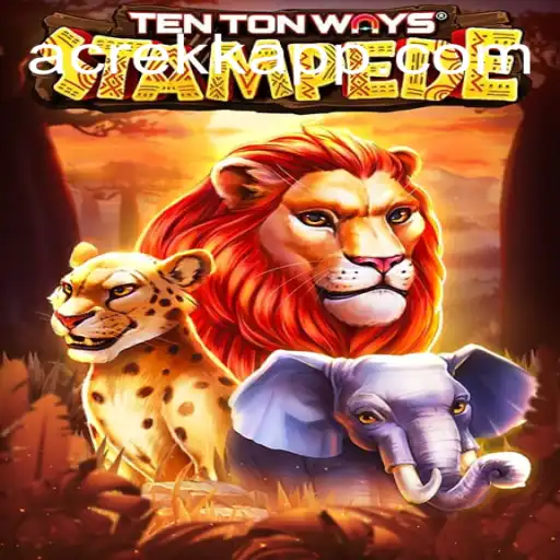 A Comprehensive Look at TenTonWaysStampede: The Casino Game Taking Brazil by Storm