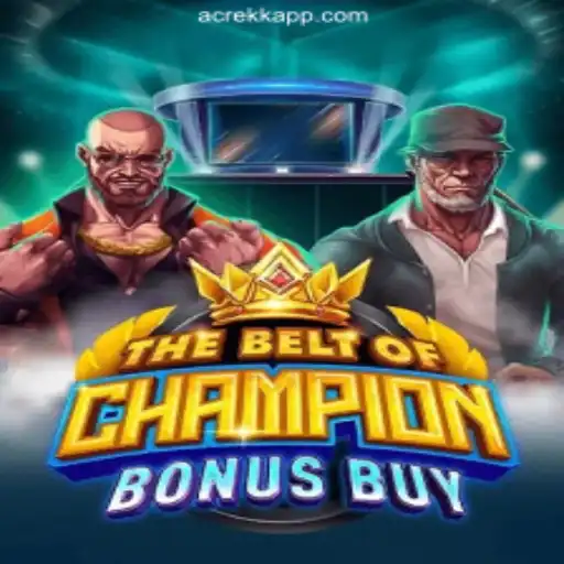 Unveiling TheBeltOfChampionBonusBuy: A Brazilian Favorite in Online Casinos